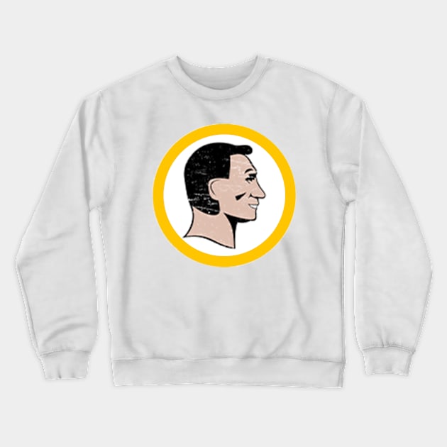 Caucasians New Crewneck Sweatshirt by dahyala